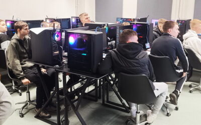 Warsztaty w Wyższej Szkole Przedsiębiorczości i Administracji w Lublinie