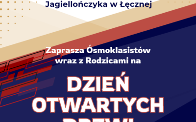 Od 1 września razem – ZSG i Jagiellończyk